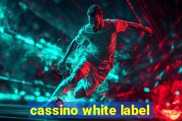 cassino white label